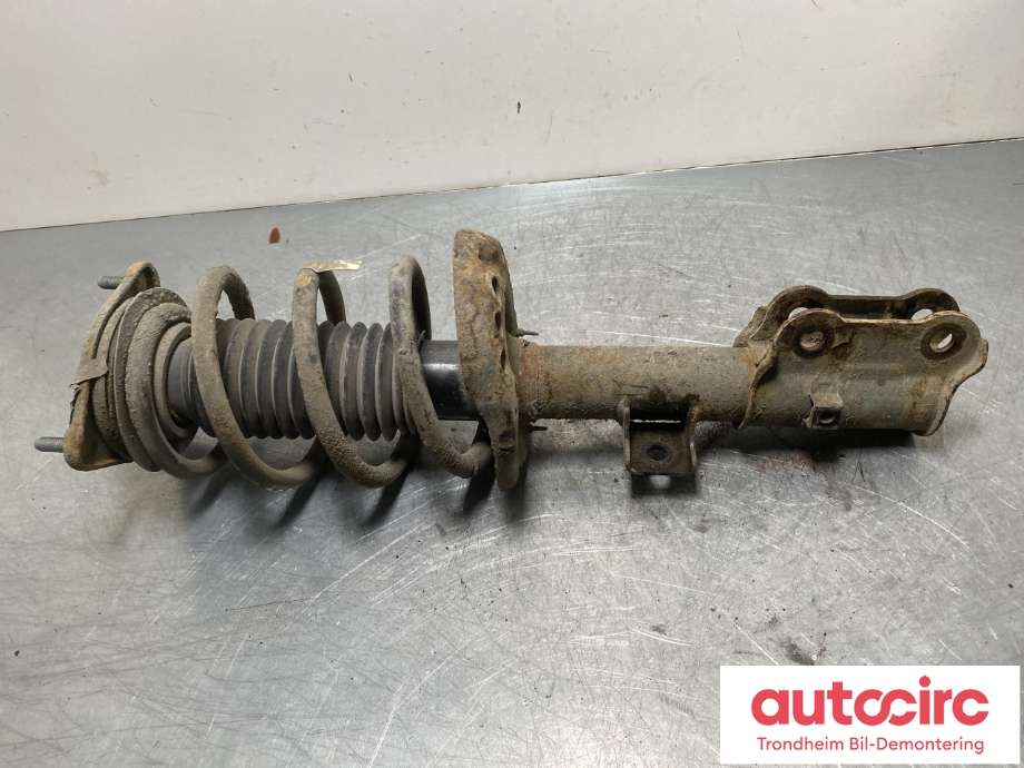 Fjærbein høyre foran til Kia Soul, 2014-2019 (Type II)  (54660E4040)