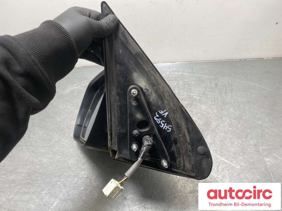 Speil venstre til Suzuki Grand Vitara 2005-2015 (Type III)  (8470265J30ZDL|)