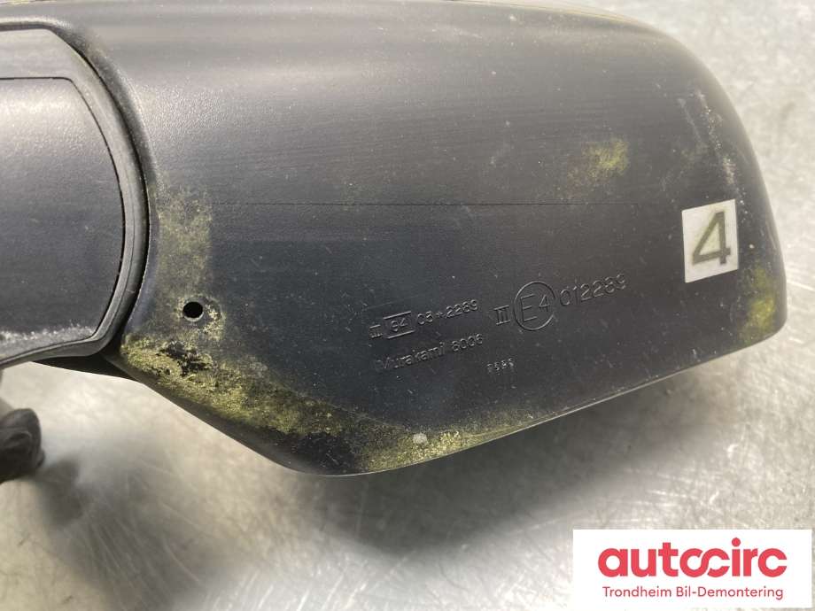 Speil venstre til Suzuki Grand Vitara 2005-2015 (Type III)  (8470265J30ZDL|)