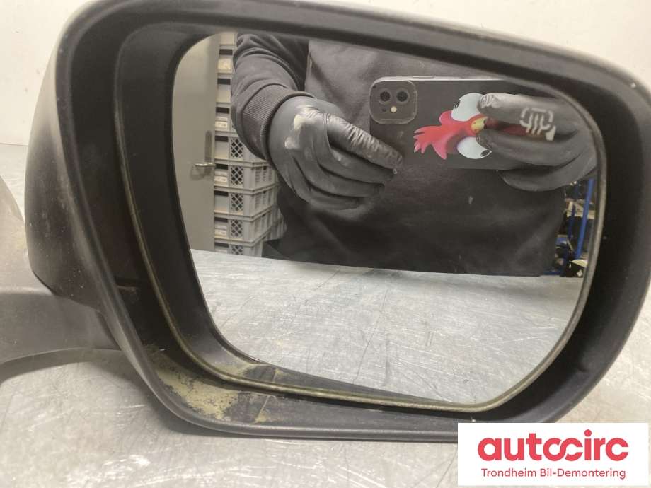 Speil høyre til Suzuki Grand Vitara 2005-2015 (Type III)  (8470165J30ZDL|)