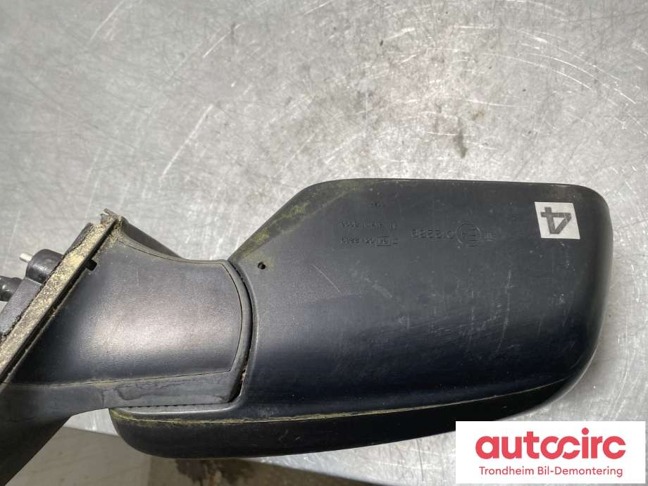 Speil høyre til Suzuki Grand Vitara 2005-2015 (Type III)  (8470165J30ZDL|)
