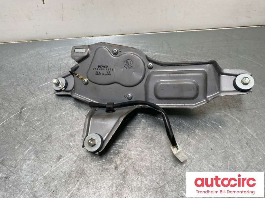 Viskermotor bakrute til Suzuki Grand Vitara 2005-2015 (Type III)  (3881065J00|)