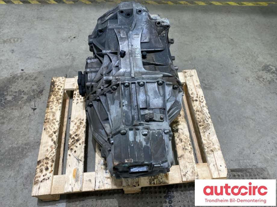 Girkasse automat til Audi A4 2001-2004 (Type II) (B6) (B6) (01J300043FX|)
