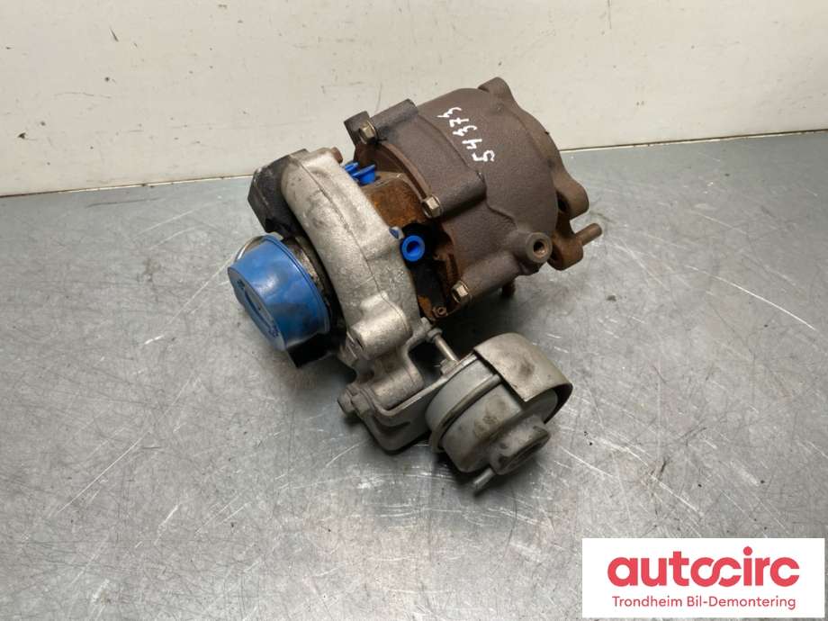 Turbo til Mitsubishi Outlander 2010-2012 (Type II, Fase 2) (1515A215|)