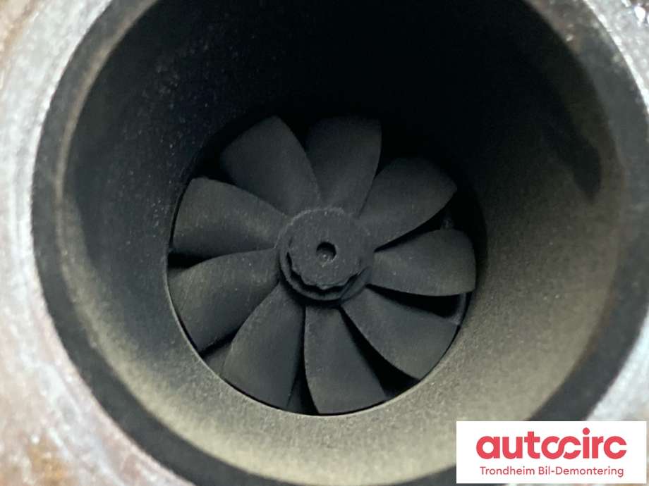 Turbo til Mitsubishi Outlander 2010-2012 (Type II, Fase 2) (1515A215|)