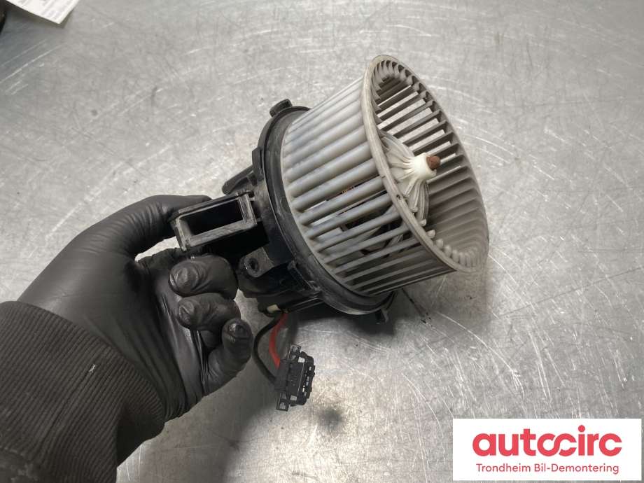 Varmeapparat motor til Audi Q5 2008-2012 (Type I, Fase 1) (8K1 820 021 C|)