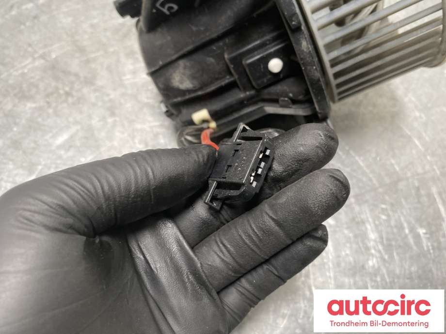 Varmeapparat motor til Audi Q5 2008-2012 (Type I, Fase 1) (8K1 820 021 C|)