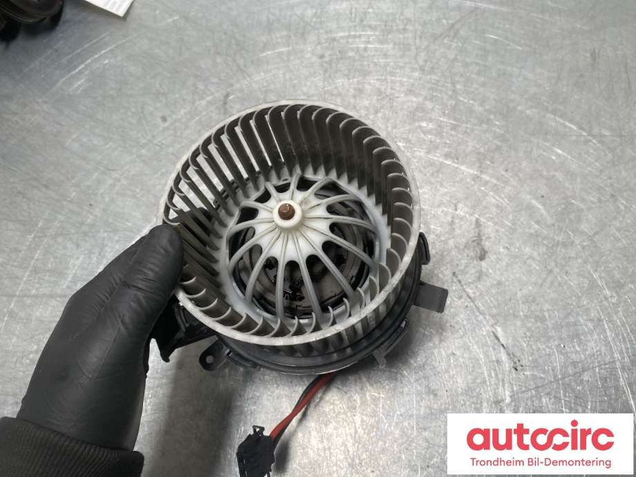 Varmeapparat motor til Audi Q5 2008-2012 (Type I, Fase 1) (8K1 820 021 C|)