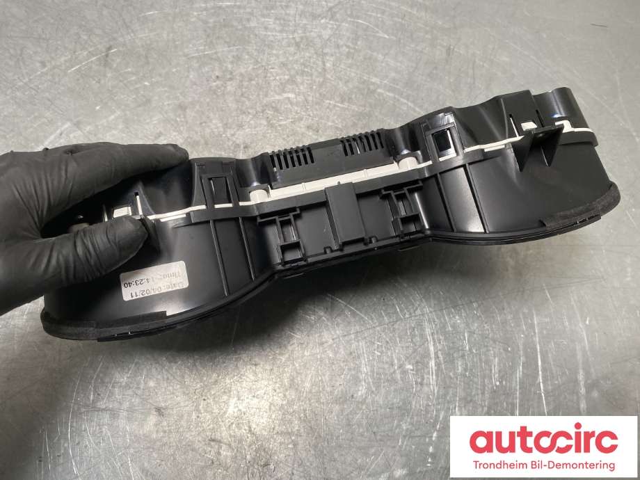Instrumentpanel til Audi Q5 2008-2012 (Type I, Fase 1) (8R0 920 900 Q|8R0 920 900 QX|)