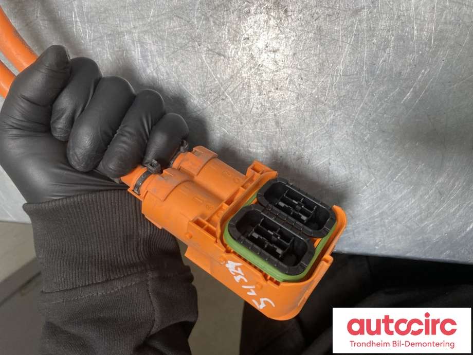 Kabel høy volt (HV) elbil til BMW i3 2013-2022  (6840449|61126809274|)