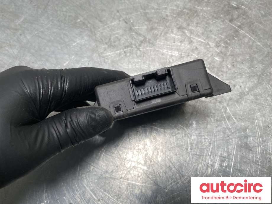 Styreenhet diverse til Audi Q5 2008-2012 (Type I, Fase 1)  (8T0907468AB|)