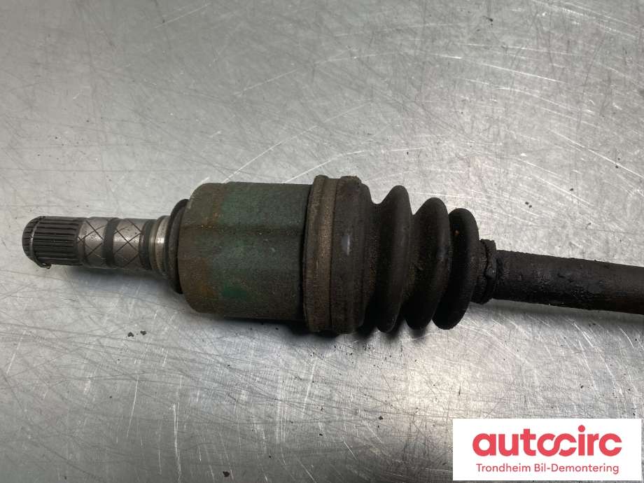 Drivaksel høyre foran, bensin/automat til Subaru Legacy 2003-2007 (Type IV, Fase 1)  (28321AG021|)