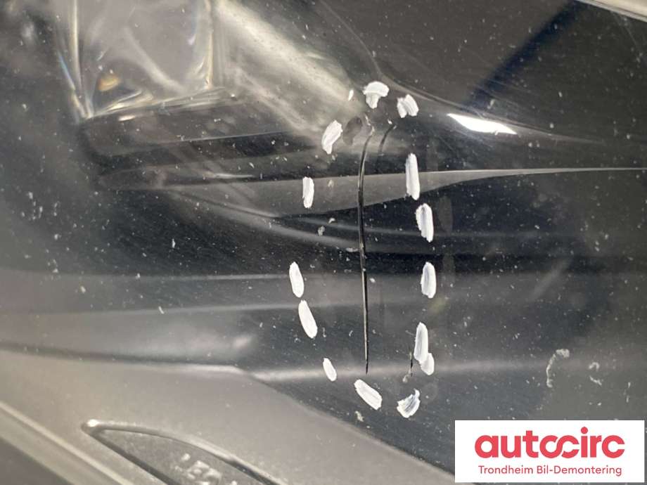 Frontlykt venstre full-LED til Mercedes Vito 2014-->> (W447) (W447) (REDUSERT PRIS!|A4479065200|A4479062301|)