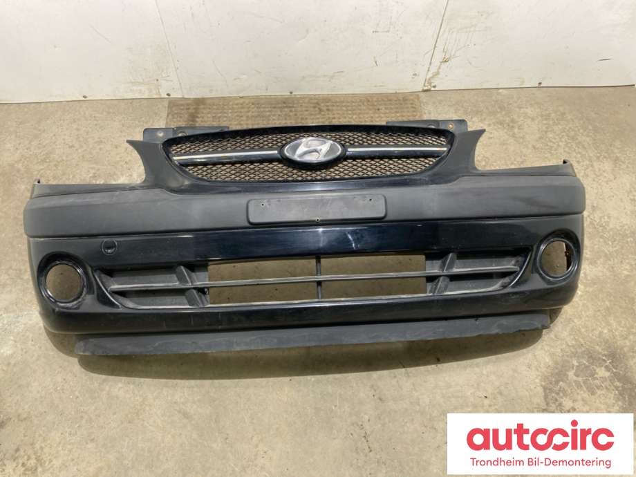 Støtfanger foran til Hyundai Getz, 2002-2009  (865111C310)