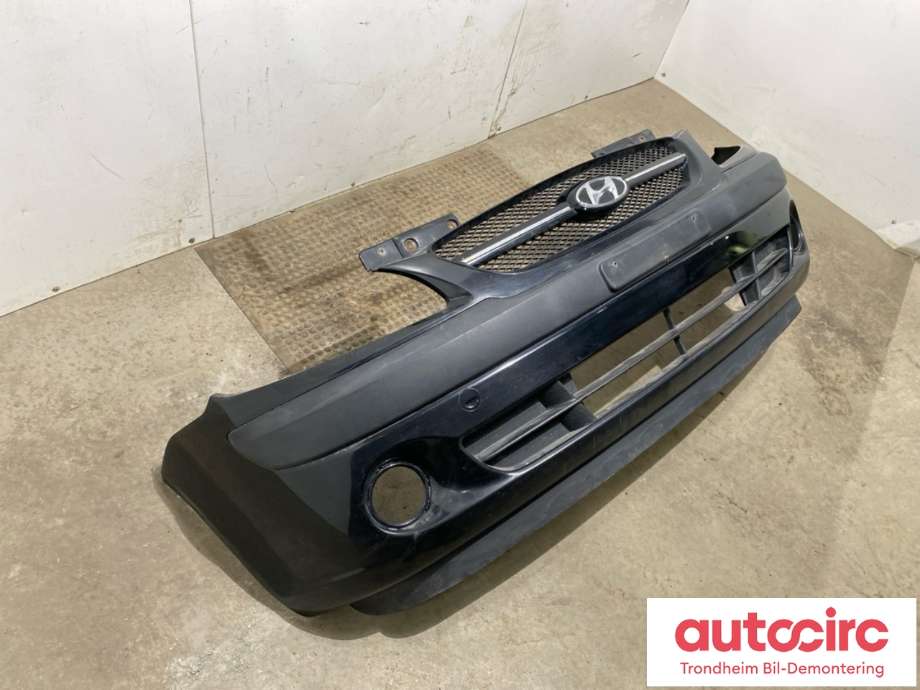 Støtfanger foran til Hyundai Getz 2002-2009 (865111C310|)