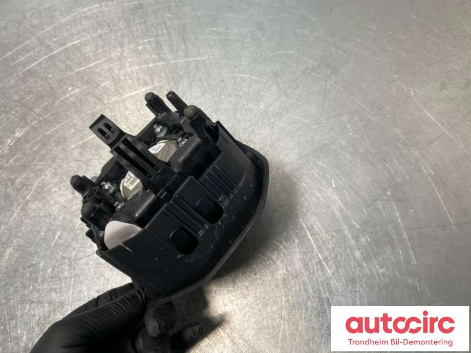 Airbag rattpute til Peugeot e-2008 2019-->> (98255207ZD|)