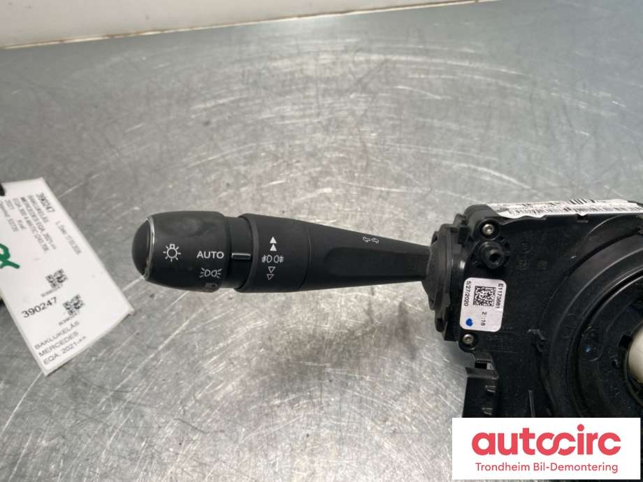 Bryter combi til Peugeot e-2008 2019-->>  (98369241ZD|)