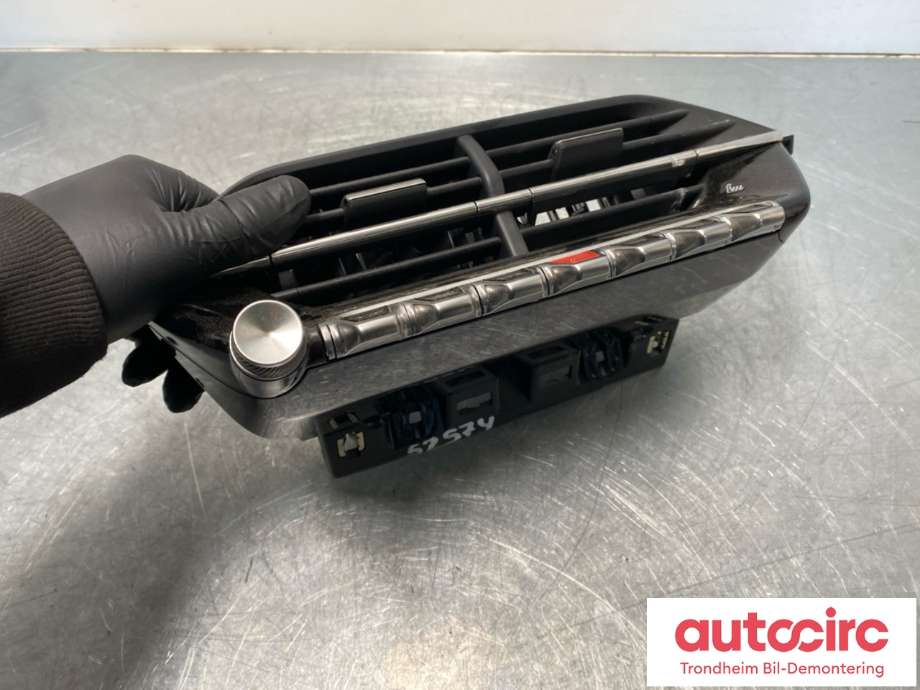Varmeapparat betjening til Peugeot e-2008 2019-->>  (9823457080|98292921XU|)