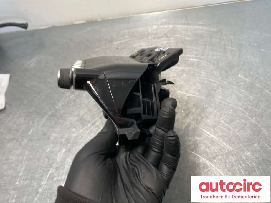 Varmeapparat betjening til Peugeot e-2008 2019-->>  (9823457080|98292921XU|)