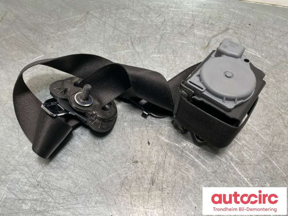 Sikkerhetsbelte foran venstre til BMW X5 2007-2013 (E70) (E70) (72 11 7 161 041|)
