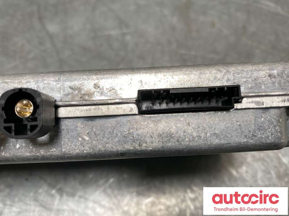 Styreenhet diverse til BMW X5 2007-2013 (E70) (E70) (9285392|66539291387|)
