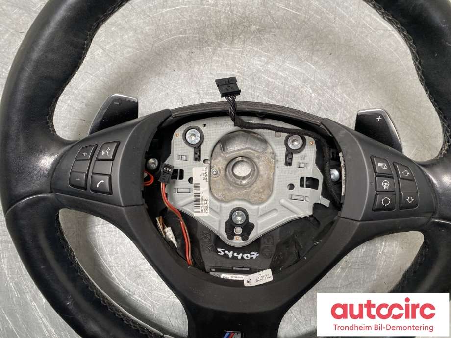 Ratt til BMW X5 2007-2013 (E70) (E70) (M-SPORT|32 30 7 846 671|)