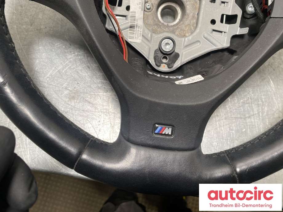 Ratt til BMW X5 2007-2013 (E70) (E70) (M-SPORT|32 30 7 846 671|)