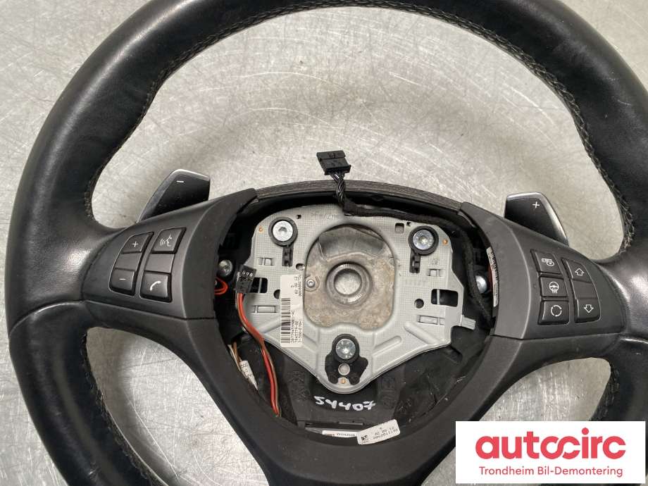 Ratt til BMW X5 2007-2013 (E70) (E70) (M-SPORT|32 30 7 846 671|)
