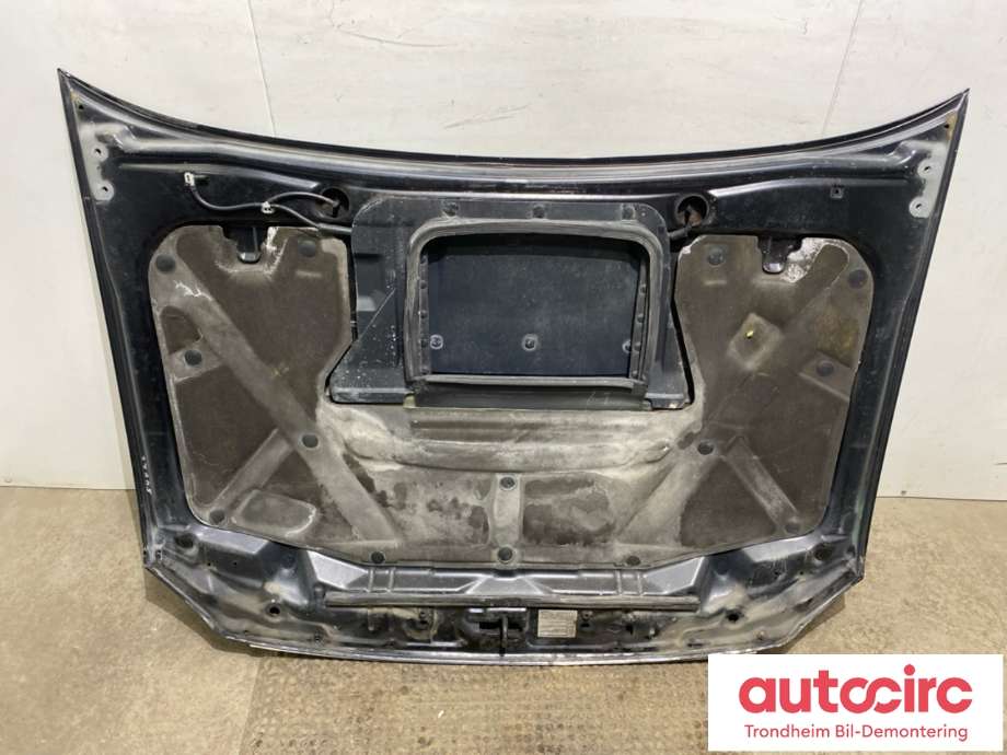 Panser til Isuzu D-Max 2007-2012 (Type I) (8980466930|)