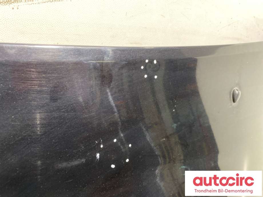 Panser til Isuzu D-Max 2007-2012 (Type I) (8980466930|)