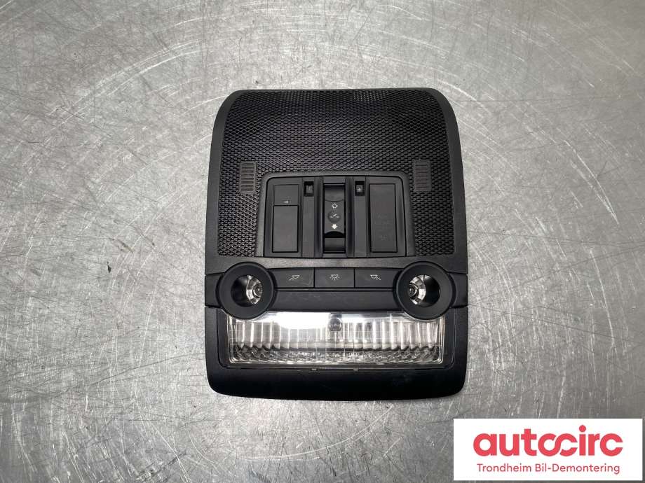 Taklyspanel til BMW X5 2007-2013 (E70) (E70) (9225940|61319225940|)