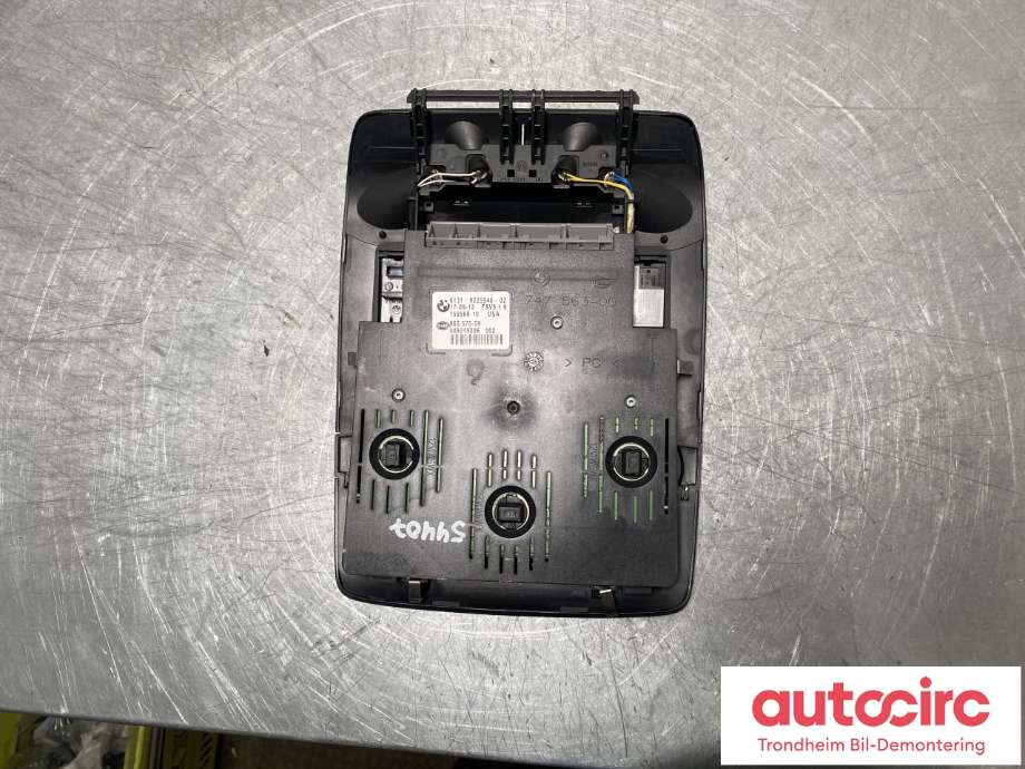 Taklyspanel til BMW X5 2007-2013 (E70) (E70) (9225940|61319225940|)