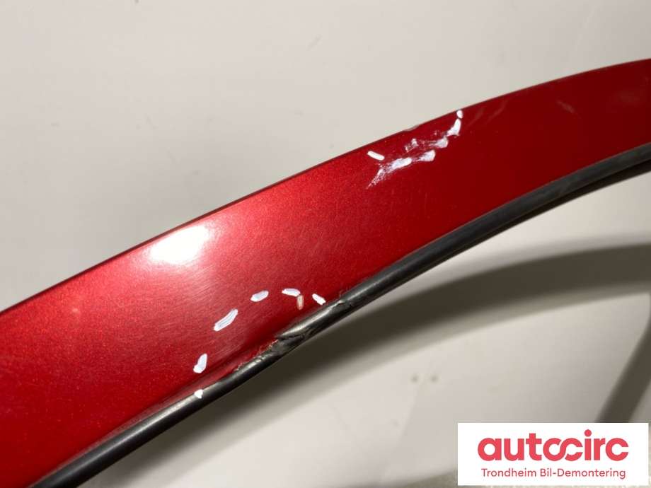 Dør venstre foran til Nissan Qashqai 2010-2014 (Type I, Fase 2) (H0101JD0MD|H0101JD0M0|)