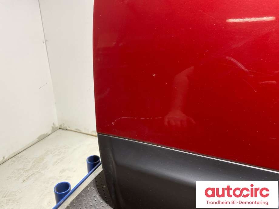 Dør venstre foran til Nissan Qashqai 2010-2014 (Type I, Fase 2) (H0101JD0MD|H0101JD0M0|)