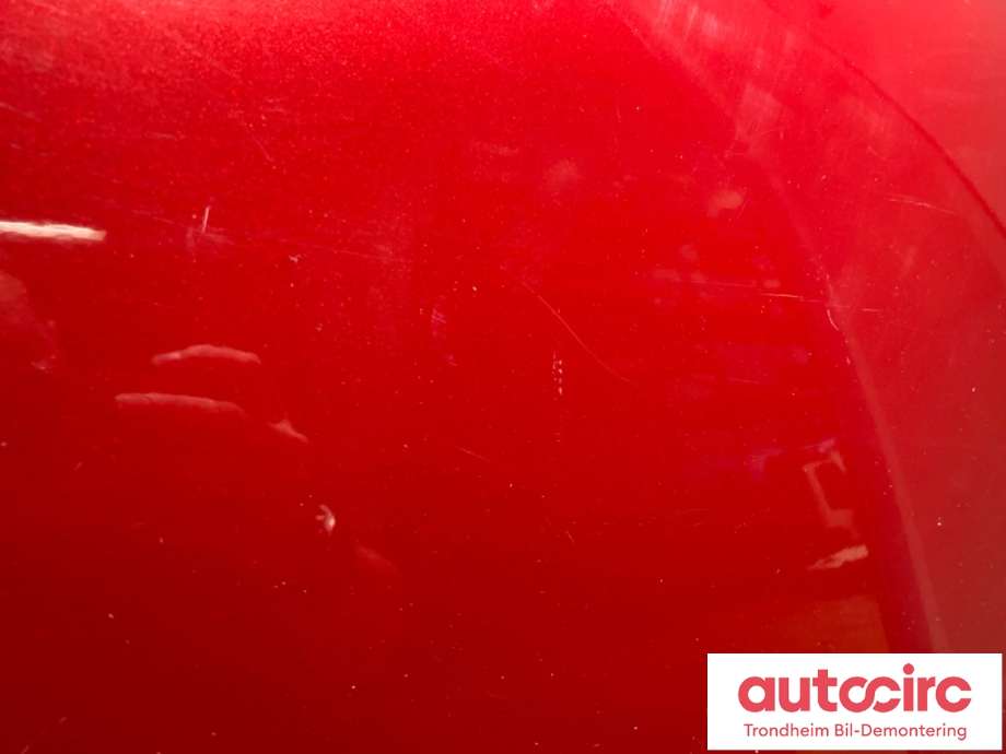 Dør venstre bak til Nissan Qashqai 2010-2014 (Type I, Fase 2)  (H2153JD0M0|)