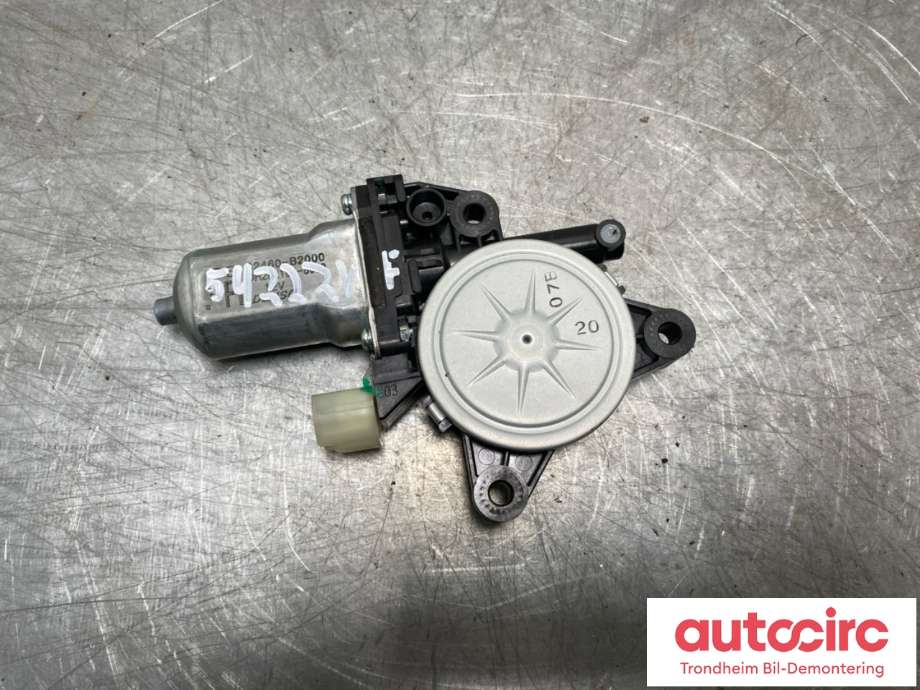 Ruteheis, kun motor, venstre foran til Kia Soul 2014-2019 (Type II) (82450B2010|)