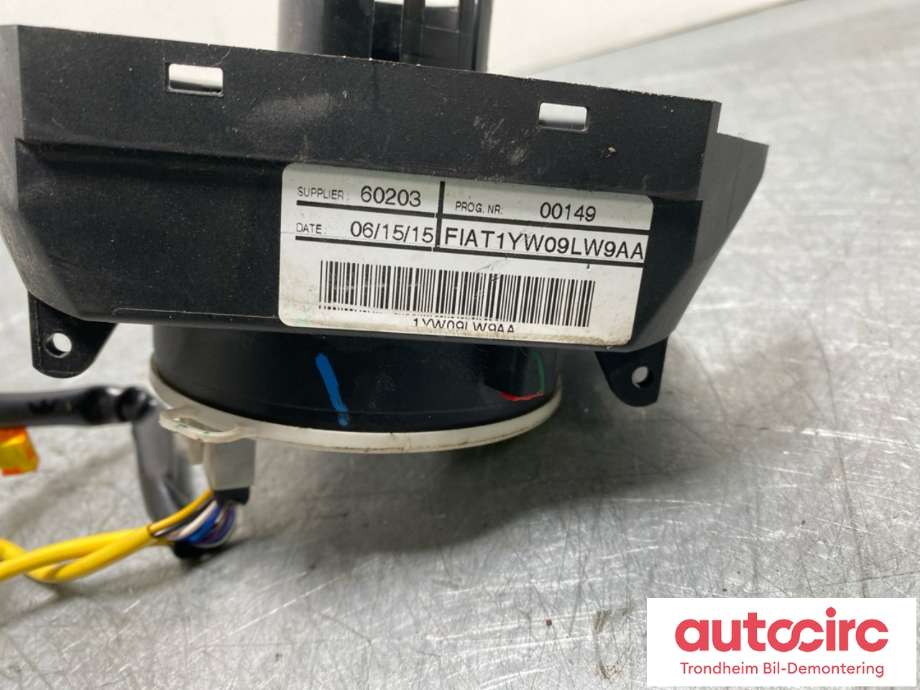 Airbag slepering til Fiat 500 2008-2020  (735472470|)