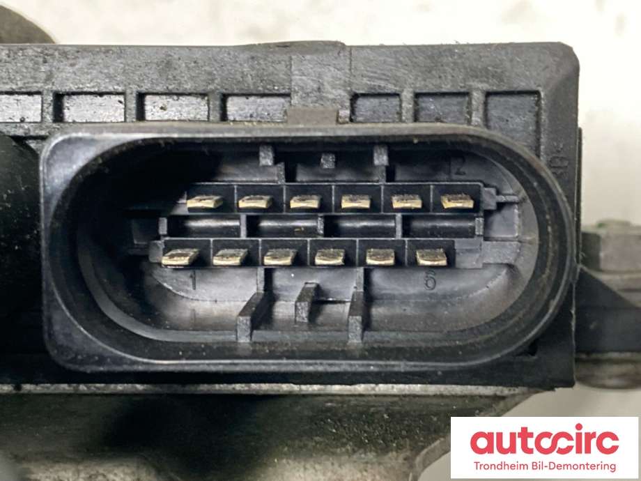 Rele gløde til BMW 3-Serie 2005-2011 (E90/E91/E92/E93) (E90/E91/E92/E93) (12 21 8 591 723|)