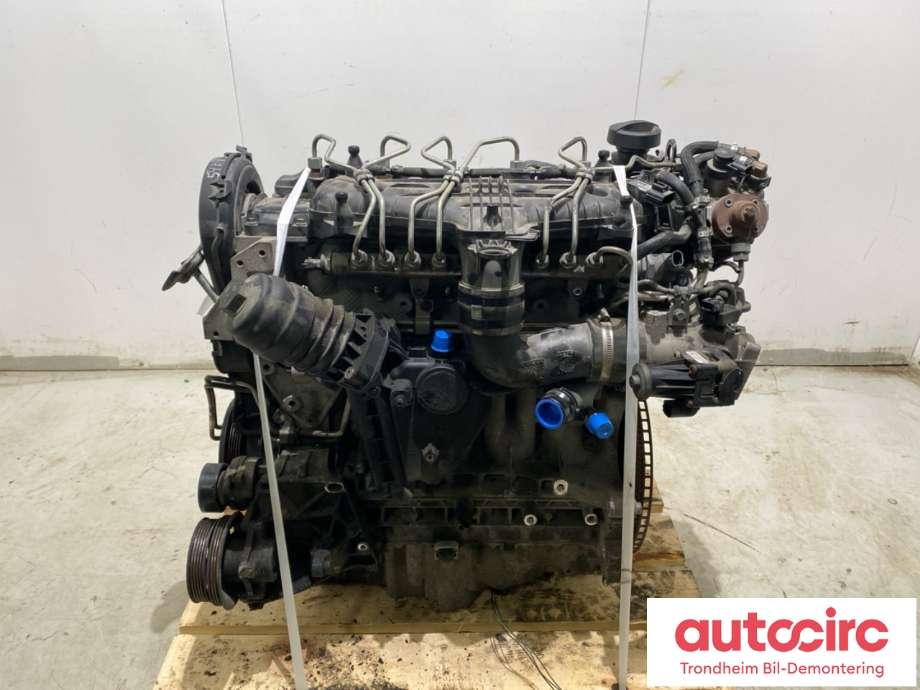 Motor diesel til Volvo S80 2006-2013 (Type II, Fase 1) (36050625|)