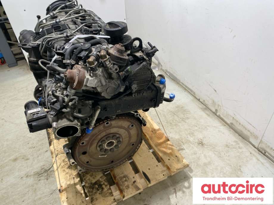 Motor diesel til Volvo S80 2006-2013 (Type II, Fase 1) (36050625|)