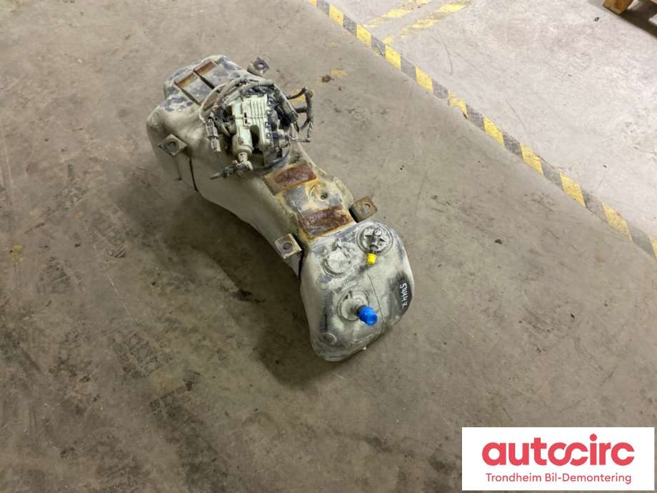 AdBlue tank til Ford Ranger / Ranger Raptor 2015-2022 (2409120|JB3G-5J228-DA|)