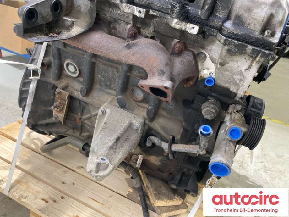 Motor diesel til Mercedes C-Klasse 2000-2004 (Fase 1) (W203) (W203) (A6460103200|)