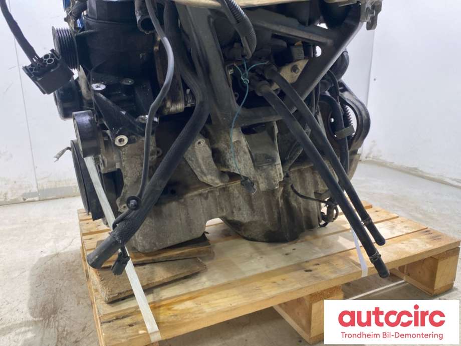 Motor diesel til Mercedes C-Klasse 2000-2004 (Fase 1) (W203) (W203) (A6460103200|)