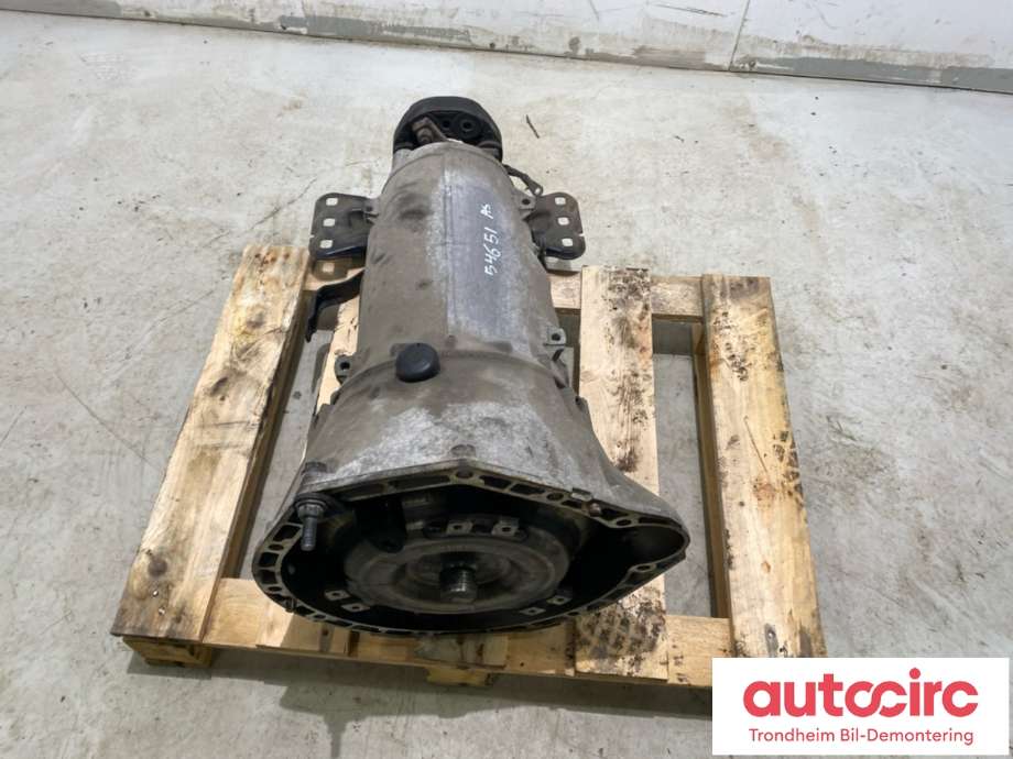 Girkasse automat til Mercedes C-Klasse 2000-2004 (Fase 1) (W203) (W203) (A2032700100|)