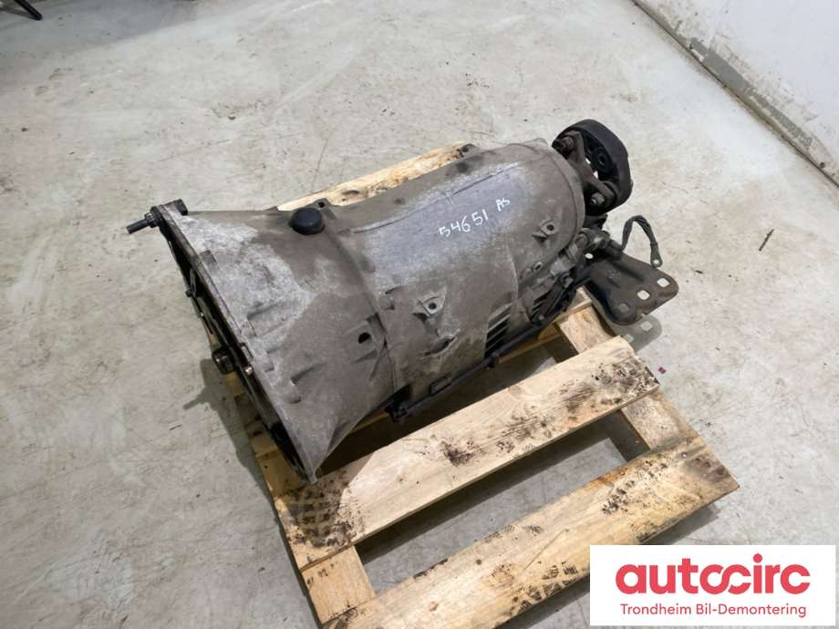 Girkasse automat til Mercedes C-Klasse 2000-2004 (Fase 1) (W203) (W203) (A2032700100|)