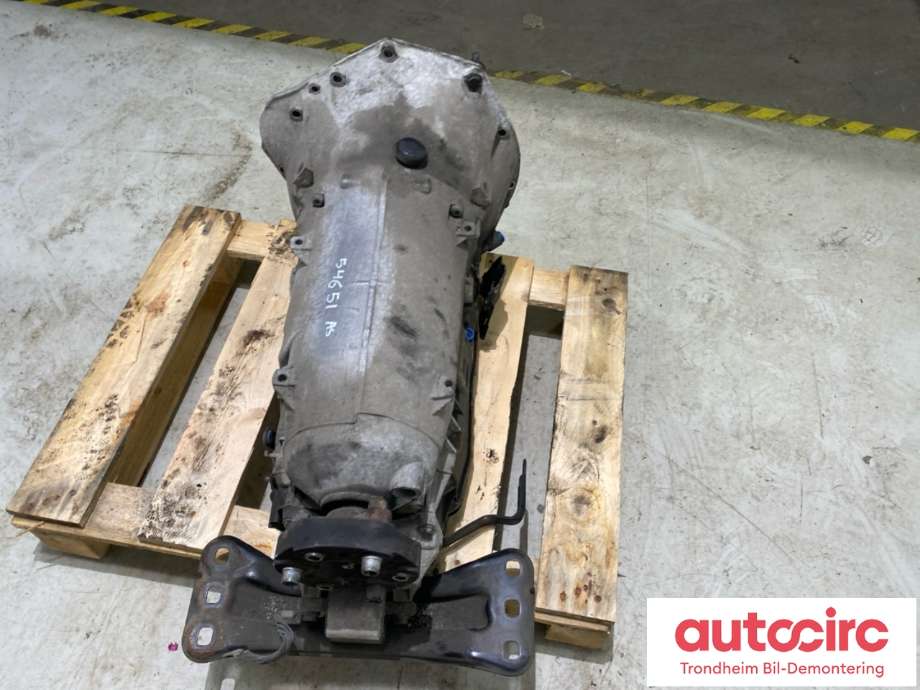 Girkasse automat til Mercedes C-Klasse 2000-2004 (Fase 1) (W203) (W203) (A2032700100|)