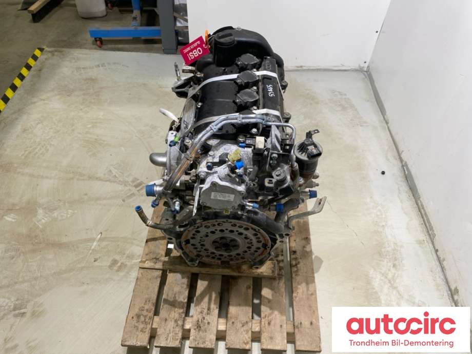 Motor bensin til Honda Jazz 2015-2020 (Type III)  (1000258RG03|)