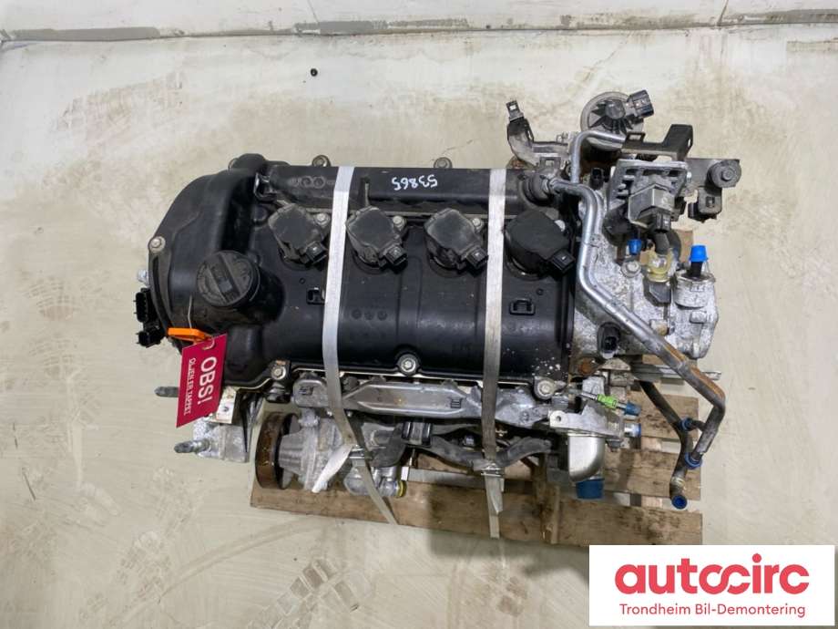 Motor bensin til Honda Jazz 2015-2020 (Type III)  (1000258RG03|)