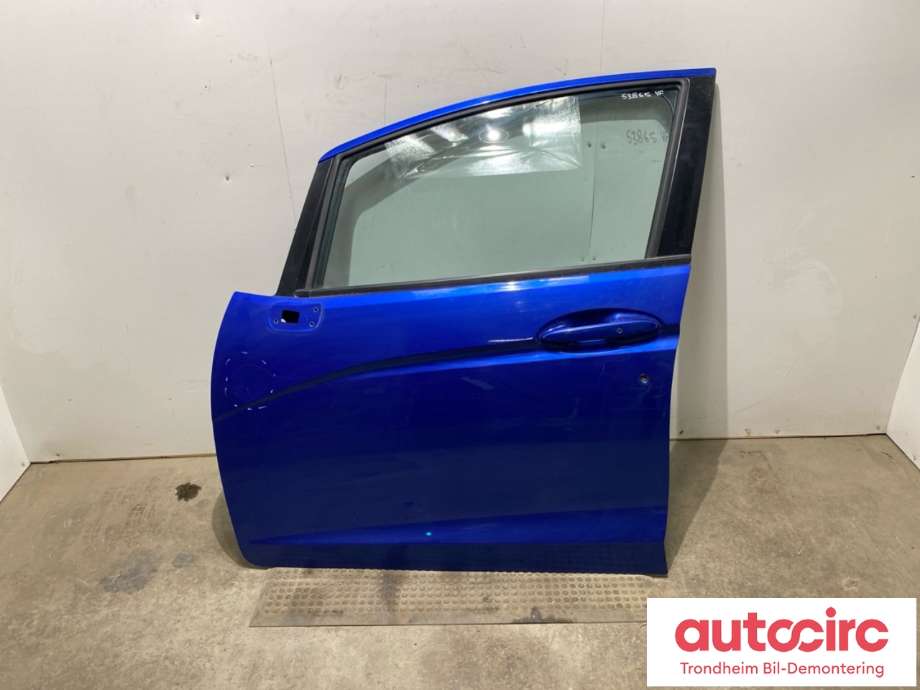 Dør venstre foran til Honda Jazz, 2015-2020 (Type III)  (67050TARG20ZZ)