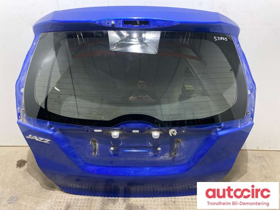 Bakluke combi til Honda Jazz, 2015-2020 (Type III)  (68100TARG10ZZ)